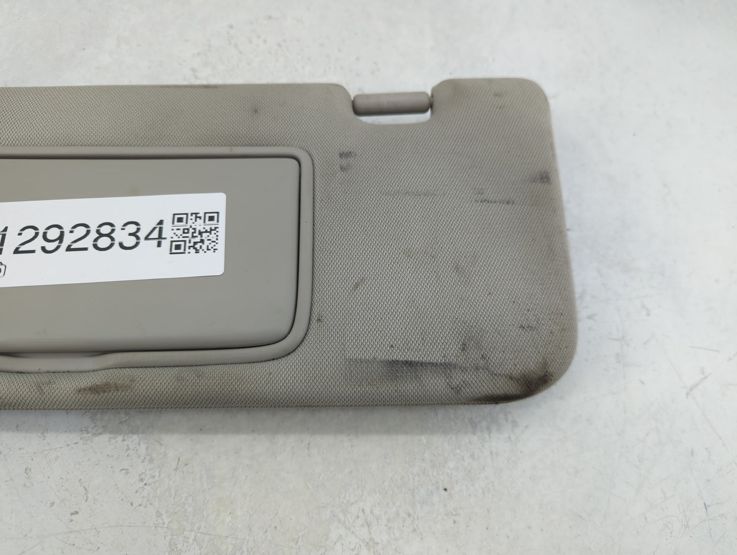 2014-2020 Infiniti Q50 Sun Visor Shade Replacement Driver Left Mirror Fits Fits 2014 2015 2016 2017 2018 2019 2020 OEM Used 