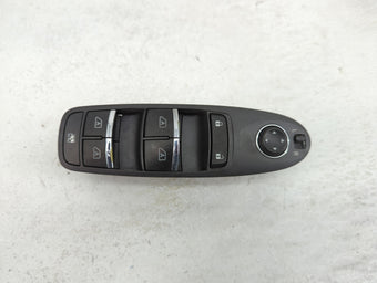 compare product 2014-2020 Infiniti Q50 Master Power Window Switch Replacement Driver Side Left P/N:5AB164EA07 25401 4GA7A Fits OEM Used Auto Parts