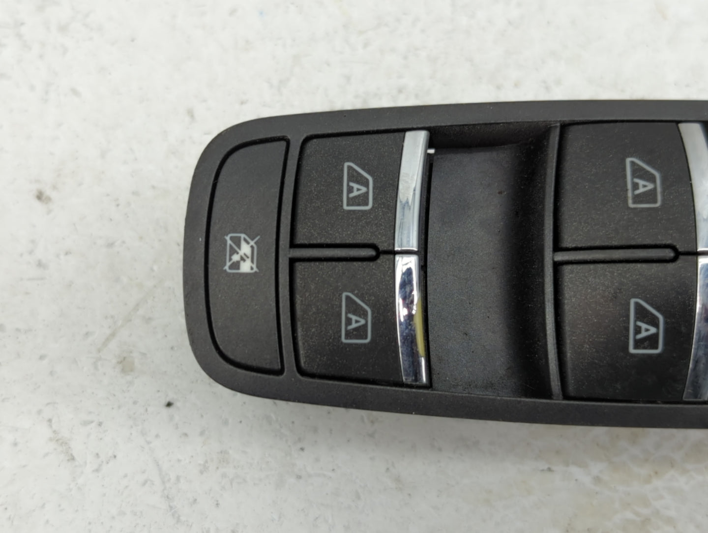 2014-2020 Infiniti Q50 Master Power Window Switch Replacement Driver Side Left P/N:5AB164EA07 25401 4GA7A Fits OEM Used Auto