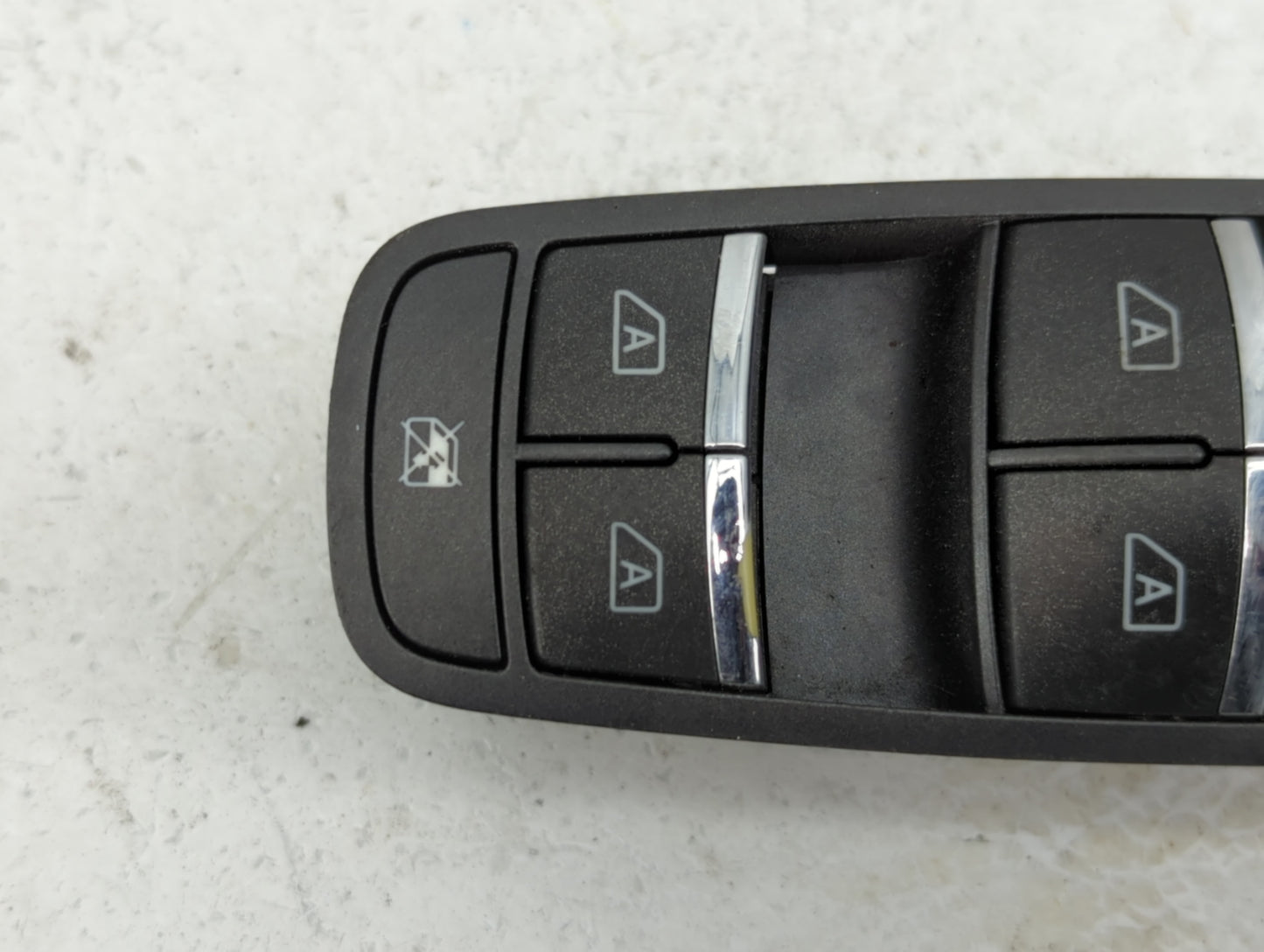 2014-2020 Infiniti Q50 Master Power Window Switch Replacement Driver Side Left P/N:5AB164EA07 25401 4GA7A Fits OEM Used Auto