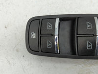 2014-2020 Infiniti Q50 Master Power Window Switch Replacement Driver Side Left P/N:5AB164EA07 25401 4GA7A Fits OEM Used Auto