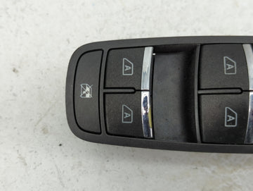 2014-2020 Infiniti Q50 Master Power Window Switch Replacement Driver Side Left P/N:5AB164EA07 25401 4GA7A Fits OEM Used Auto Parts