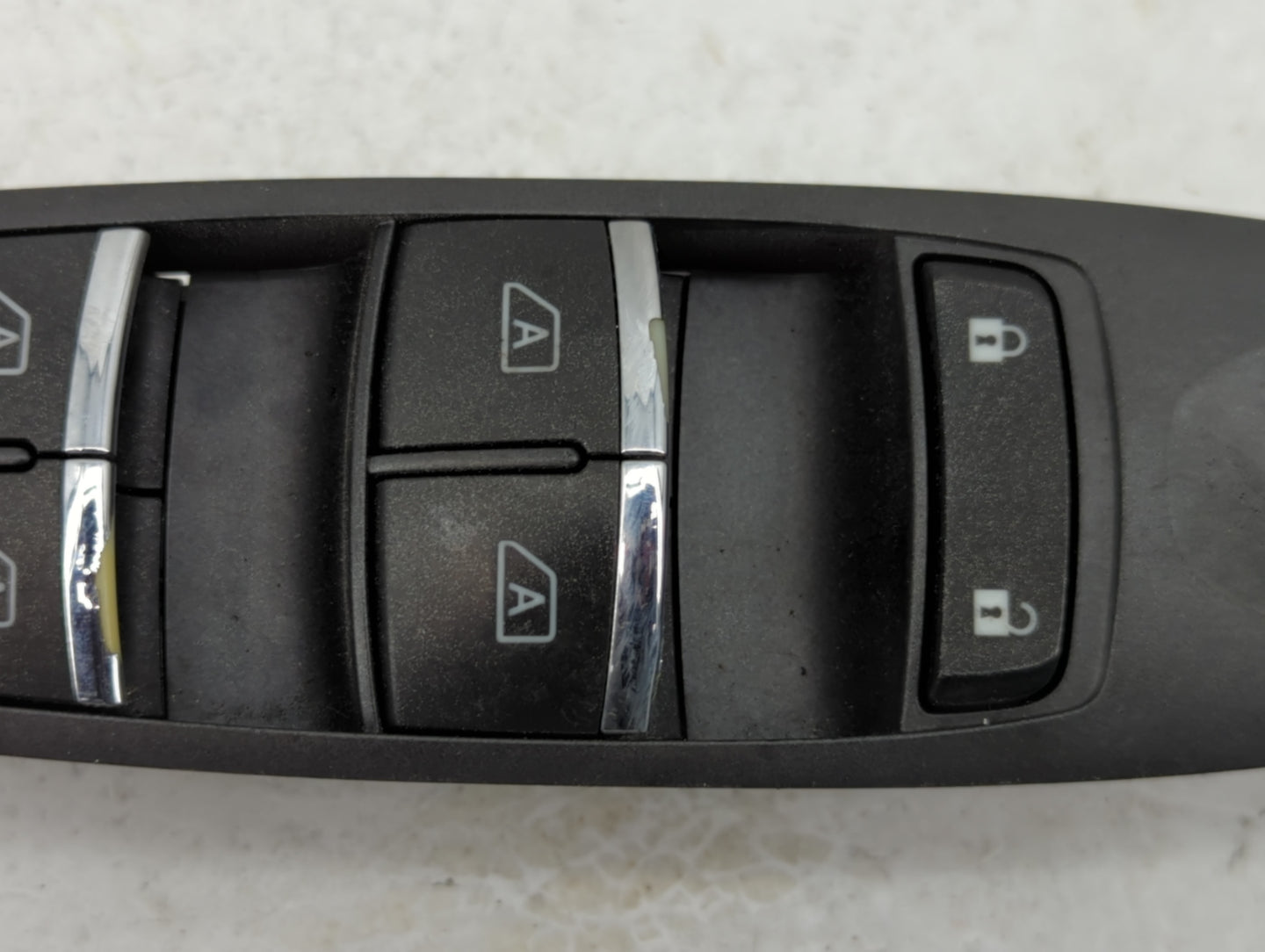 2014-2020 Infiniti Q50 Master Power Window Switch Replacement Driver Side Left P/N:5AB164EA07 25401 4GA7A Fits OEM Used Auto