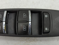 2014-2020 Infiniti Q50 Master Power Window Switch Replacement Driver Side Left P/N:5AB164EA07 25401 4GA7A Fits OEM Used Auto