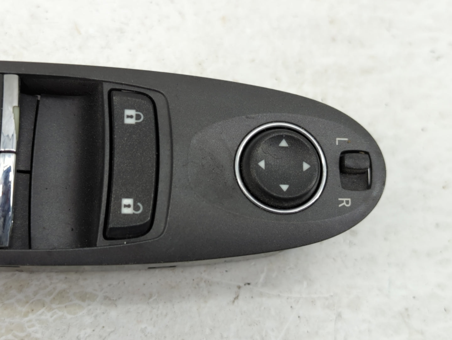 2014-2020 Infiniti Q50 Master Power Window Switch Replacement Driver Side Left P/N:5AB164EA07 25401 4GA7A Fits OEM Used Auto