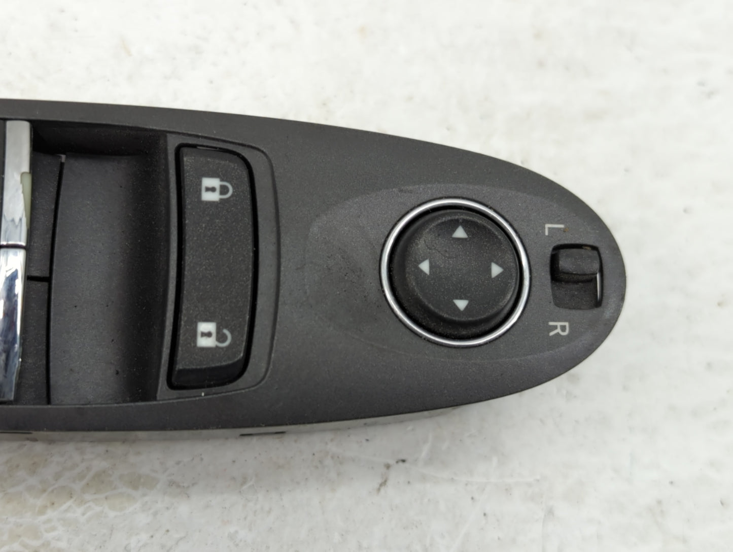 2014-2020 Infiniti Q50 Master Power Window Switch Replacement Driver Side Left P/N:5AB164EA07 25401 4GA7A Fits OEM Used Auto