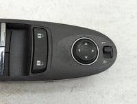 2014-2020 Infiniti Q50 Master Power Window Switch Replacement Driver Side Left P/N:5AB164EA07 25401 4GA7A Fits OEM Used Auto