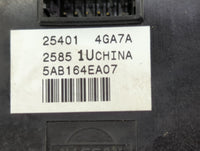 2014-2020 Infiniti Q50 Master Power Window Switch Replacement Driver Side Left P/N:5AB164EA07 25401 4GA7A Fits OEM Used Auto