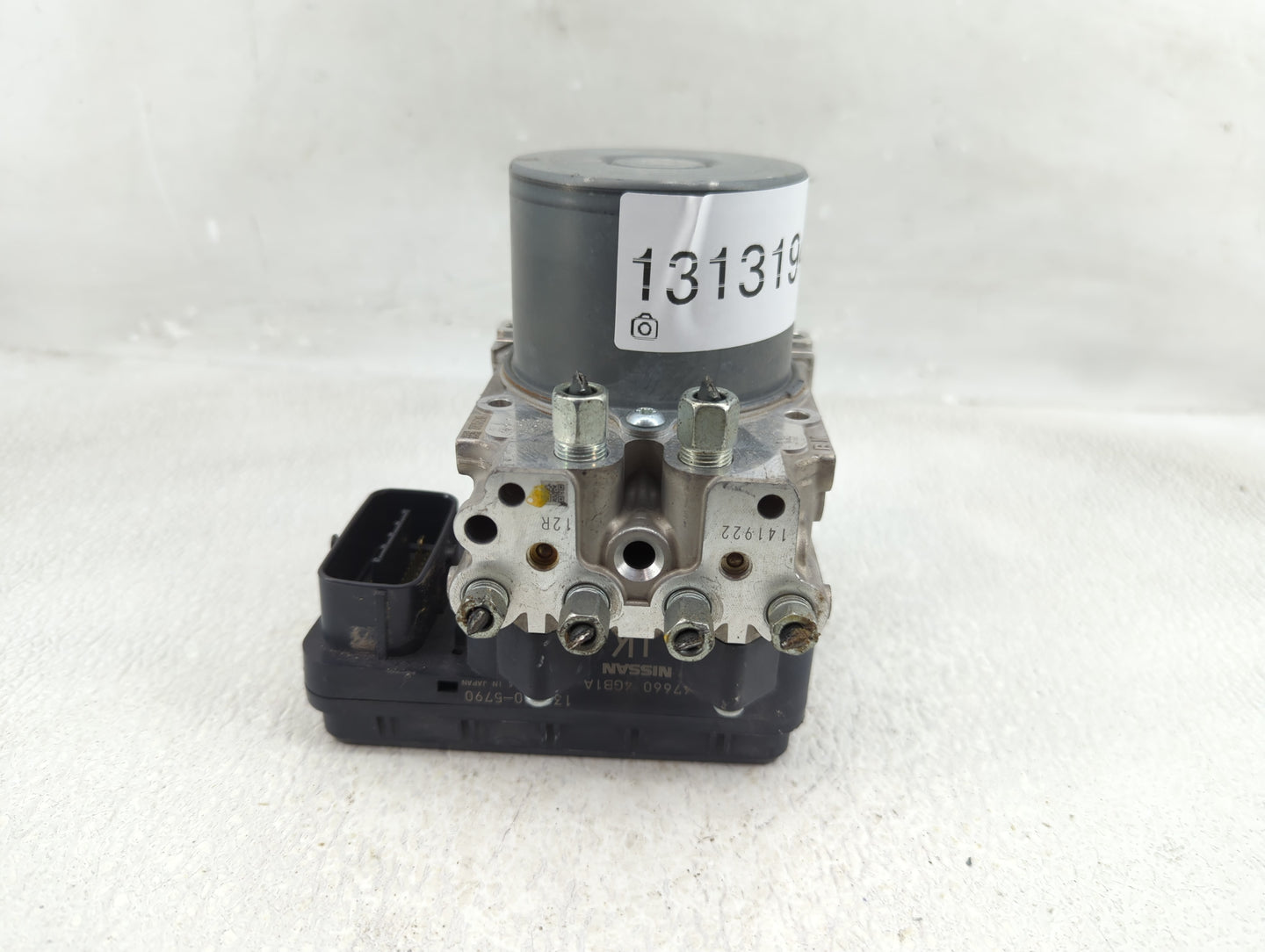 2014-2015 Infiniti Q50 ABS Pump Control Module Replacement P/N:47660 4GB1A 133800-5790 Fits Fits 2014 2015 OEM Used Auto Par