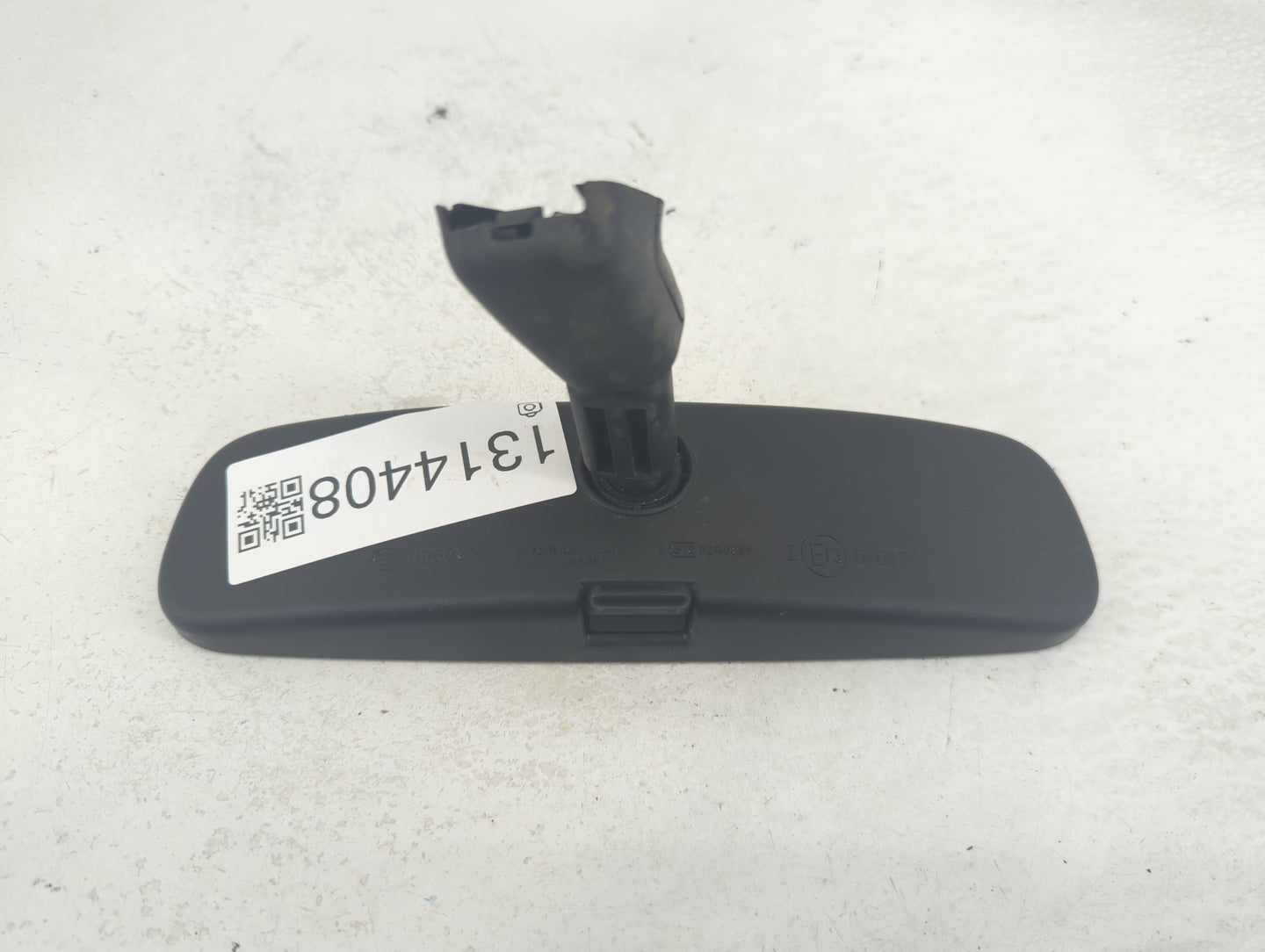 2014-2016 Infiniti Q50 Interior Rear View Mirror Replacement OEM Fits OEM Used Auto Parts - Oemusedautoparts1.com