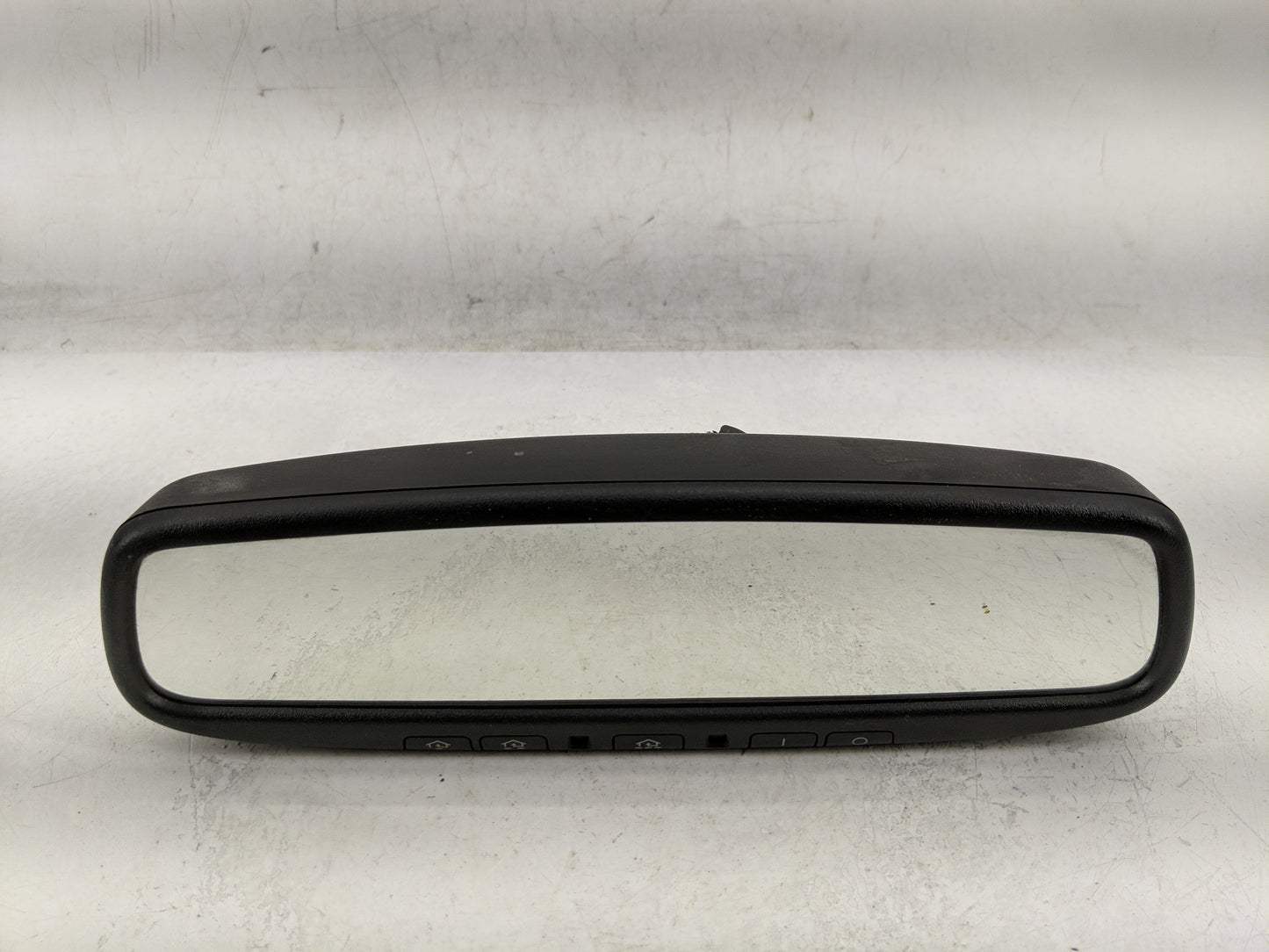 2014-2016 Infiniti Q50 Interior Rear View Mirror Replacement OEM P/N:4112A-CB12HL4 Fits OEM Used Auto Parts - Oemusedautopar