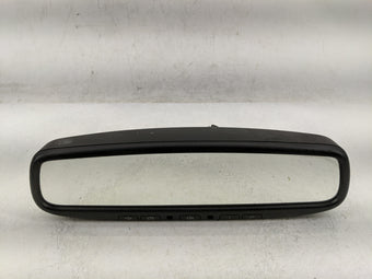 compare product 2014-2016 Infiniti Q50 Interior Rear View Mirror Replacement OEM P/N:4112A-CB12HL4 Fits OEM Used Auto Parts