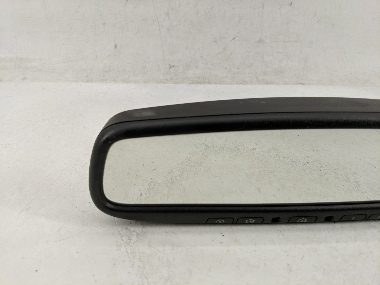 2014-2016 Infiniti Q50 Interior Rear View Mirror Replacement OEM P/N:4112A-CB12HL4 Fits OEM Used Auto Parts - Oemusedautopar