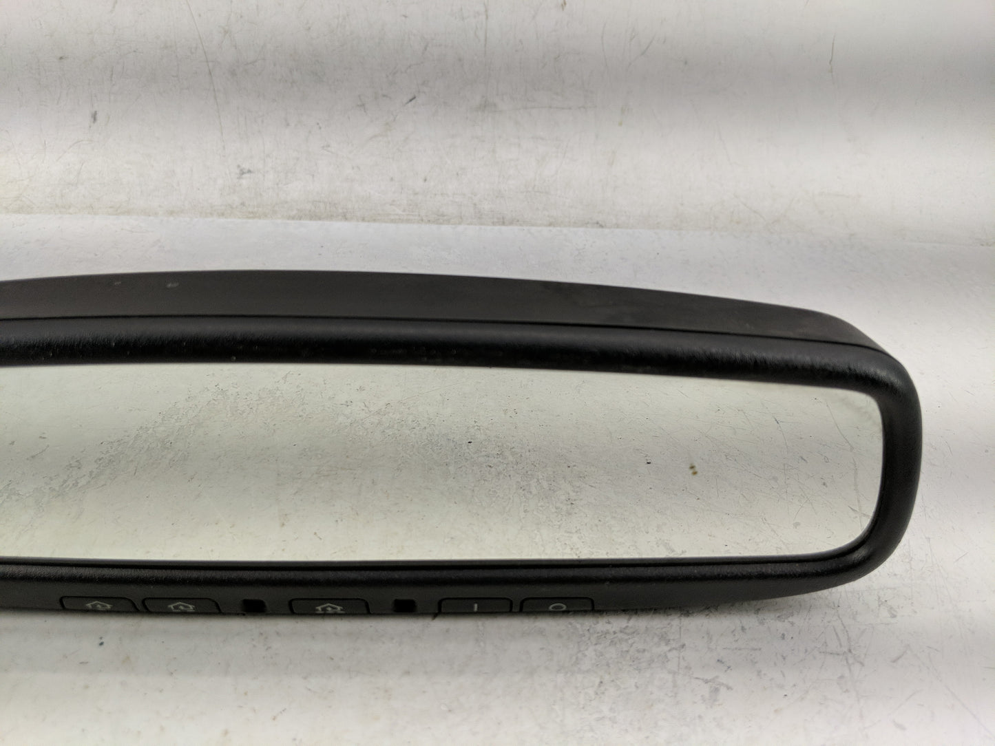 2014-2016 Infiniti Q50 Interior Rear View Mirror Replacement OEM P/N:4112A-CB12HL4 Fits OEM Used Auto Parts - Oemusedautopar