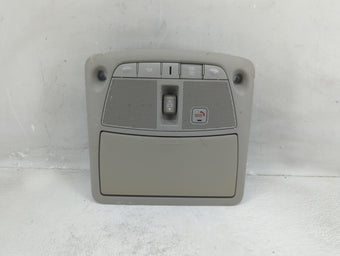compare product 2015 Infiniti Q50 Overhead Roof Console