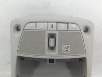 2015 Infiniti Q50 Overhead Roof Console - Oemusedautoparts1.com