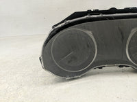 2014-2015 Infiniti Q50 Instrument Cluster Speedometer Gauges Fits Fits 2014 2015 OEM Used Auto Parts - Oemusedautoparts1.com