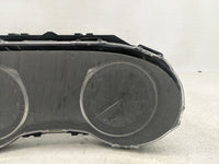 2014-2015 Infiniti Q50 Instrument Cluster Speedometer Gauges Fits Fits 2014 2015 OEM Used Auto Parts - Oemusedautoparts1.com