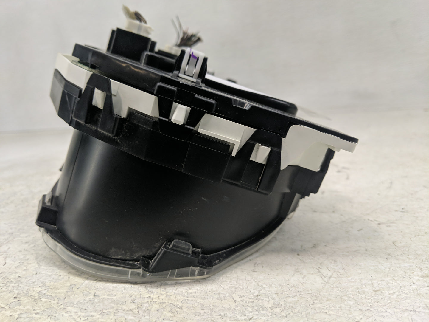 2014-2015 Infiniti Q50 Instrument Cluster Speedometer Gauges Fits Fits 2014 2015 OEM Used Auto Parts - Oemusedautoparts1.com