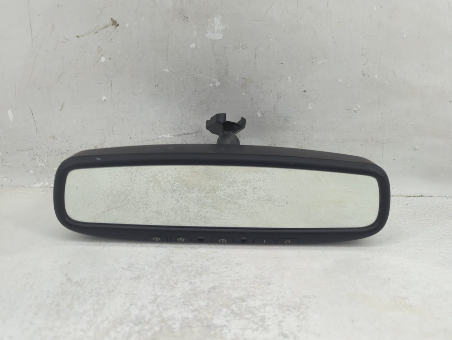2014-2020 Infiniti Q50 Interior Rear View Mirror Replacement OEM P/N:4112A-OB12HL4 Fits Fits 2014 2015 2016 2017 2018 2019 2
