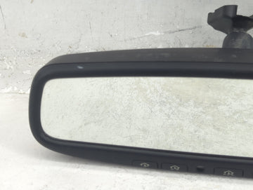 2014-2020 Infiniti Q50 Interior Rear View Mirror Replacement OEM P/N:4112A-OB12HL4 Fits Fits 2014 2015 2016 2017 2018 2019 2020 OEM Used Auto Parts