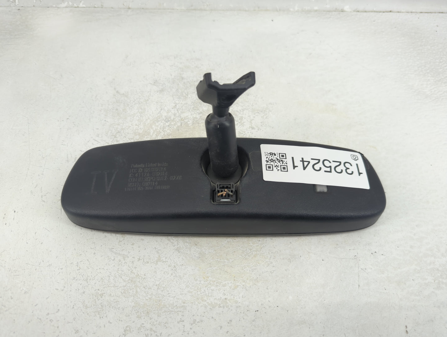 2014-2020 Infiniti Q50 Interior Rear View Mirror Replacement OEM P/N:4112A-OB12HL4 Fits Fits 2014 2015 2016 2017 2018 2019 2