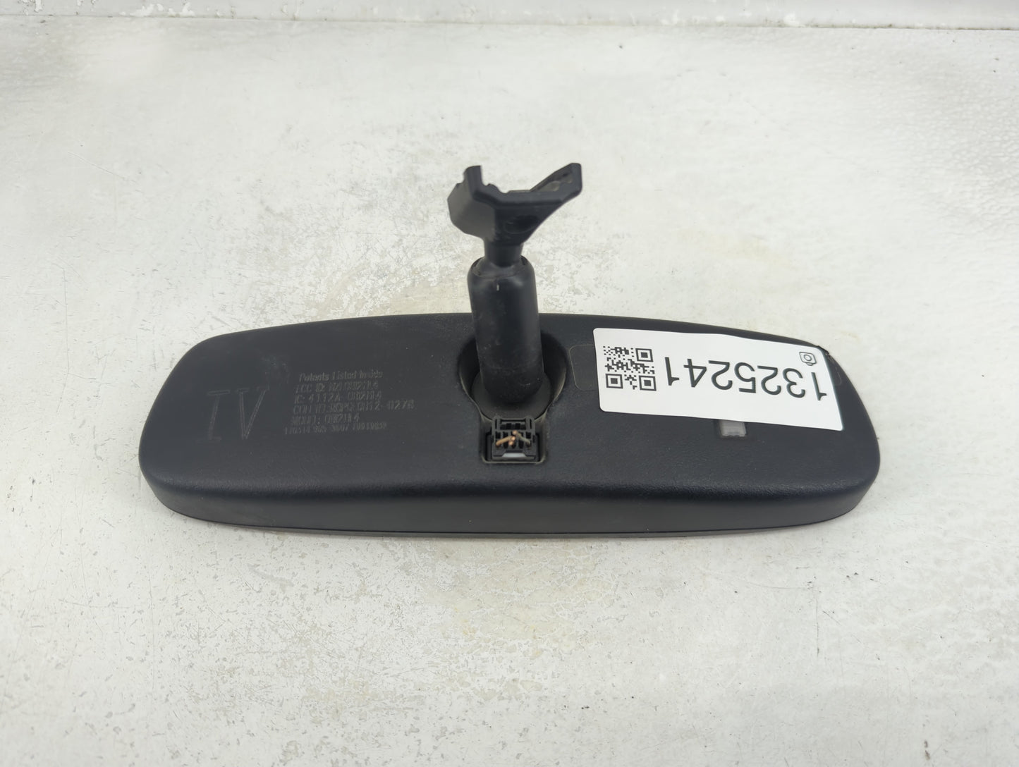 2014-2020 Infiniti Q50 Interior Rear View Mirror Replacement OEM P/N:4112A-OB12HL4 Fits Fits 2014 2015 2016 2017 2018 2019 2