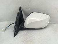 2014-2020 Infiniti Q50 Driver Side View Mirror - Left Door Mirror OEM Used - Oemusedautoparts1.com