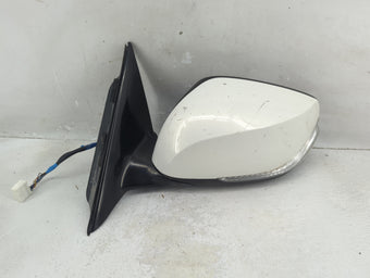 compare product 2014-2020 Infiniti Q50 Driver Side View Mirror - Left Door Mirror OEM Used
