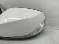 2014-2020 Infiniti Q50 Driver Side View Mirror - Left Door Mirror OEM Used - Oemusedautoparts1.com