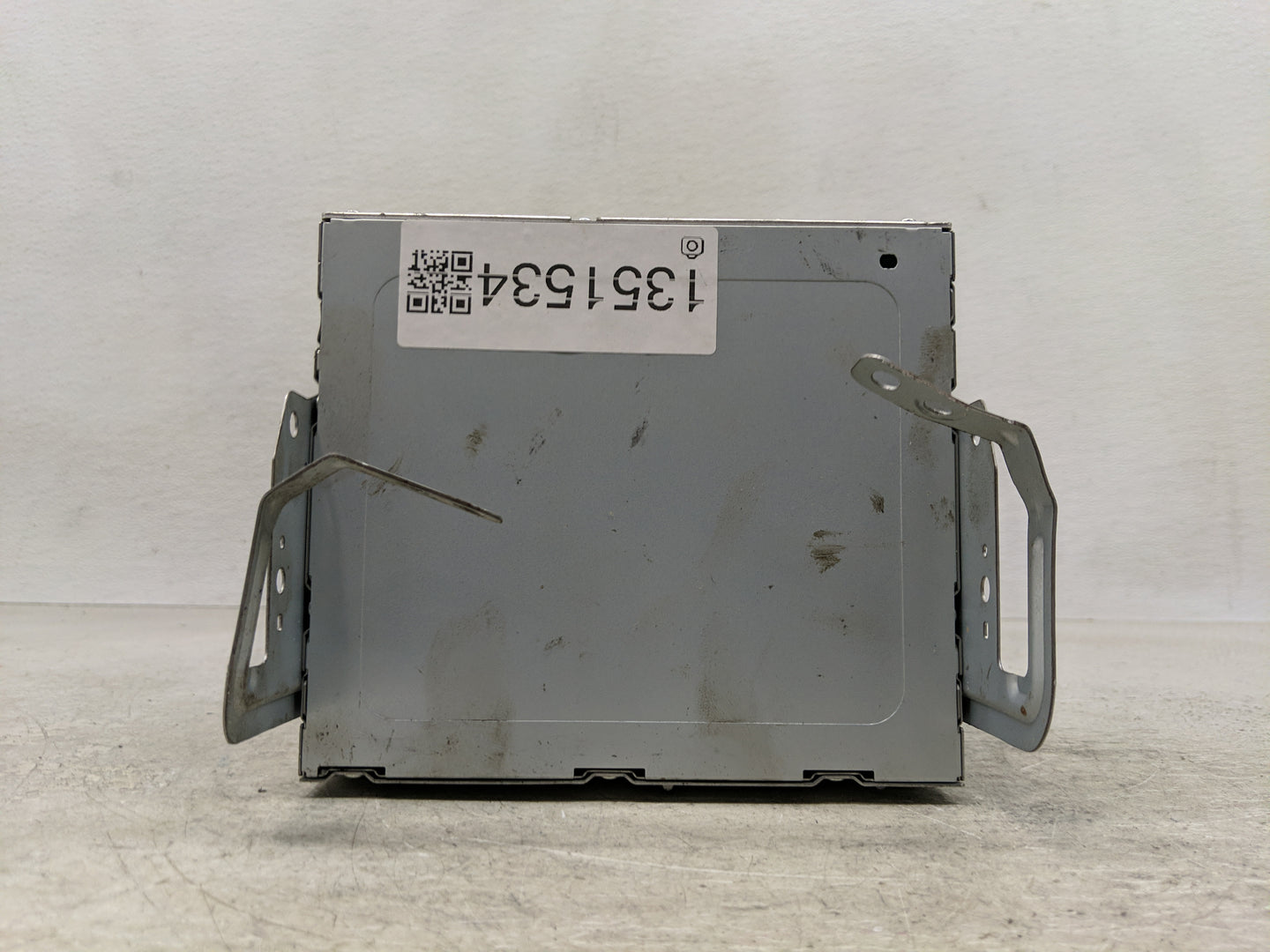 2015-2019 Infiniti Q50 Radio AM FM Cd Player Receiver Replacement P/N:27760 4HF0D Fits Fits 2015 2016 2017 2018 2019 2020 OE