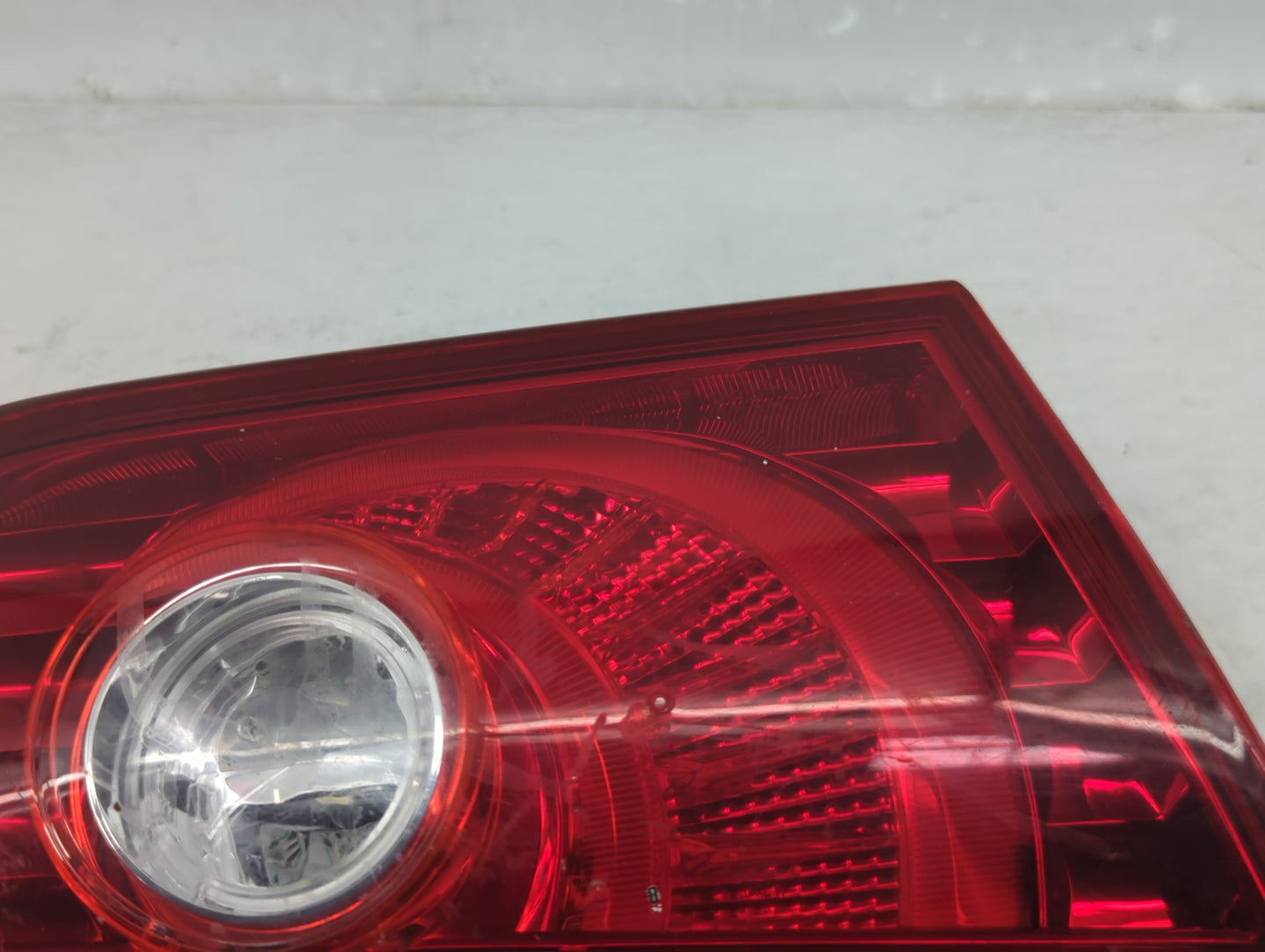 2014-2015 Infiniti Q50 Tail Light Assembly Passenger Right OEM Fits Fits 2014 2015 OEM Used Auto Parts - Oemusedautoparts1.c