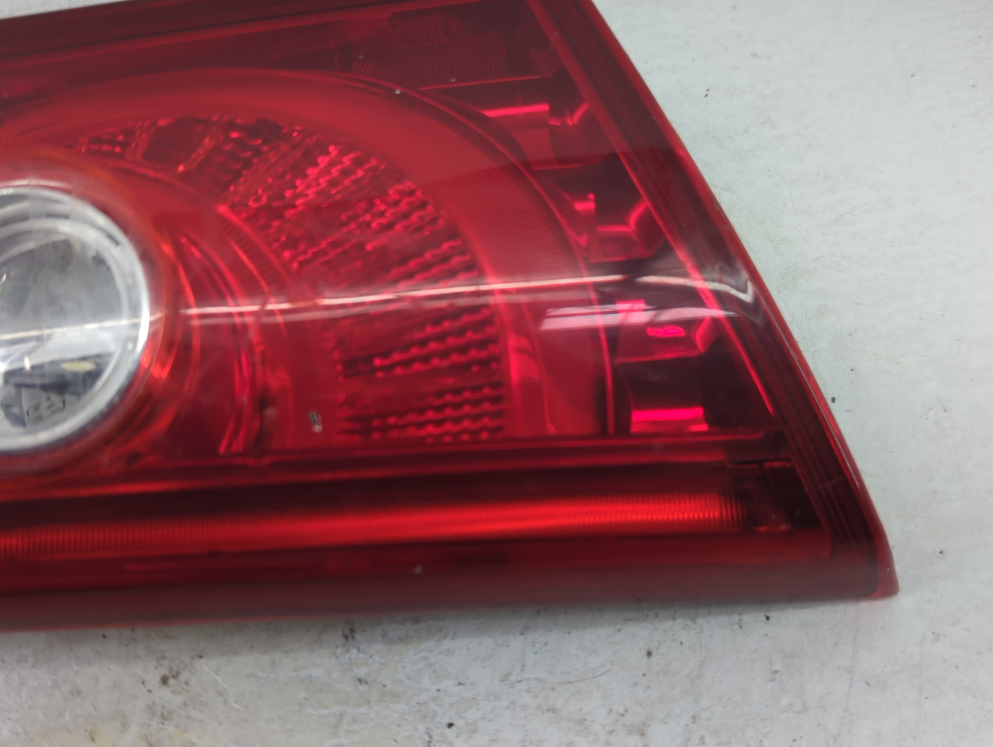 2014-2015 Infiniti Q50 Tail Light Assembly Passenger Right OEM Fits Fits 2014 2015 OEM Used Auto Parts - Oemusedautoparts1.c