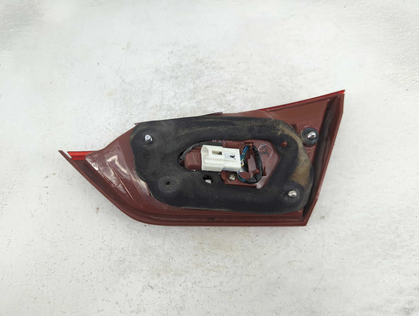 2014-2015 Infiniti Q50 Tail Light Assembly Passenger Right OEM Fits Fits 2014 2015 OEM Used Auto Parts - Oemusedautoparts1.c