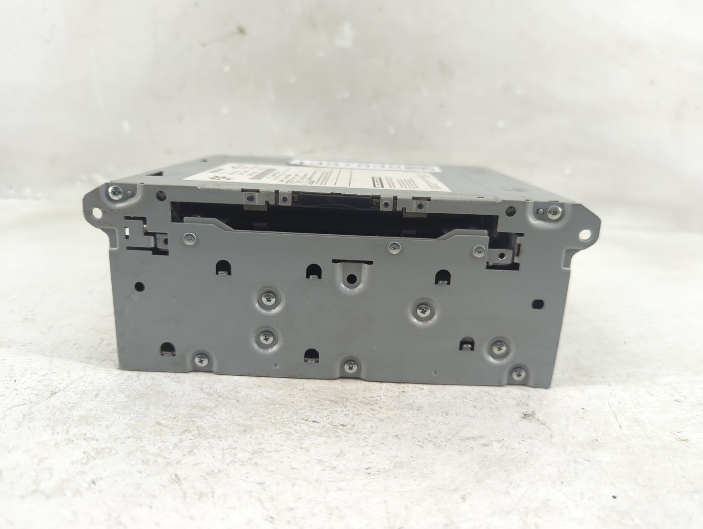 2015-2019 Infiniti Q50 Radio AM FM Cd Player Receiver Replacement P/N:28330 4HB3A Fits Fits 2015 2016 2017 2018 2019 2020 OE