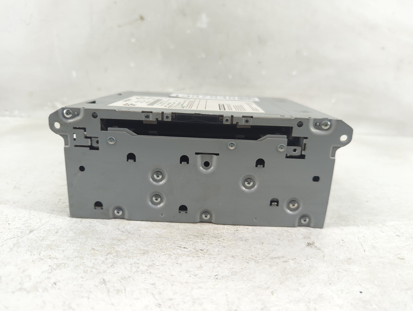 2015-2019 Infiniti Q50 Radio AM FM Cd Player Receiver Replacement P/N:28330 4HB3A Fits Fits 2015 2016 2017 2018 2019 2020 OE