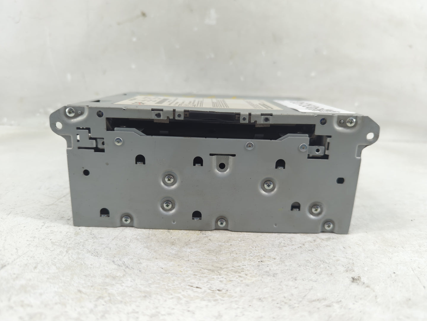 2015-2019 Infiniti Q50 Radio AM FM Cd Player Receiver Replacement P/N:28330 4HB3B 28330 4HB3A Fits OEM Used Auto Parts - Oem