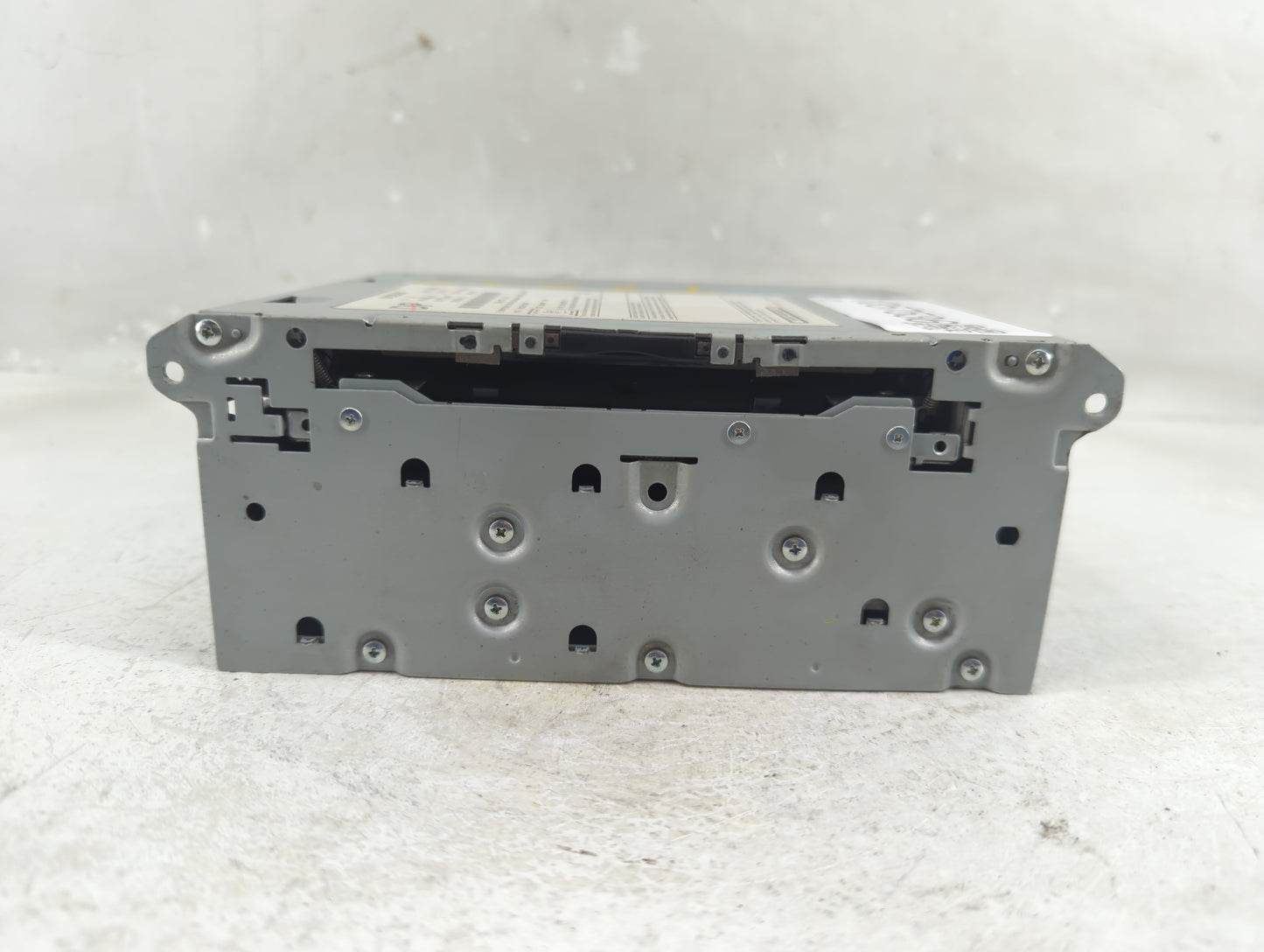 2015-2019 Infiniti Q50 Radio AM FM Cd Player Receiver Replacement P/N:28330 4HB3B 28330 4HB3A Fits OEM Used Auto Parts - Oem