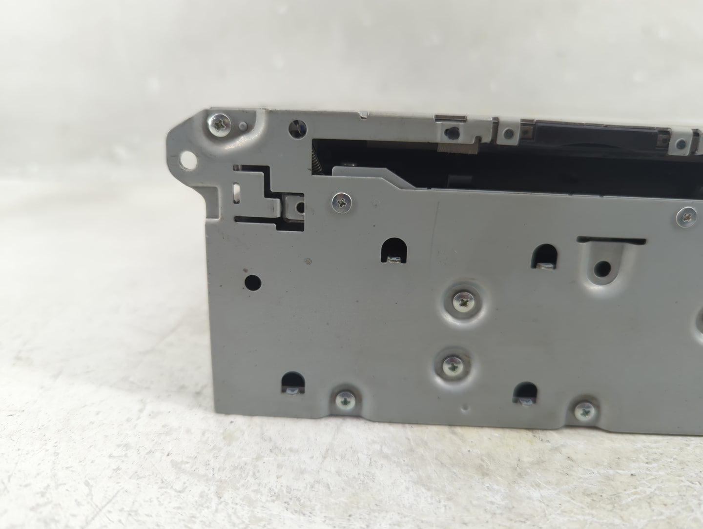 2015-2019 Infiniti Q50 Radio AM FM Cd Player Receiver Replacement P/N:28330 4HB3B 28330 4HB3A Fits OEM Used Auto Parts - Oem