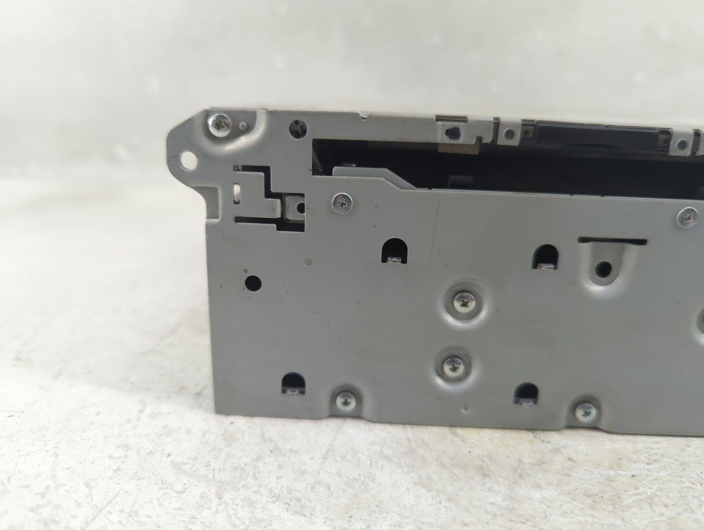2015-2019 Infiniti Q50 Radio AM FM Cd Player Receiver Replacement P/N:28330 4HB3B 28330 4HB3A Fits OEM Used Auto Parts - Oem