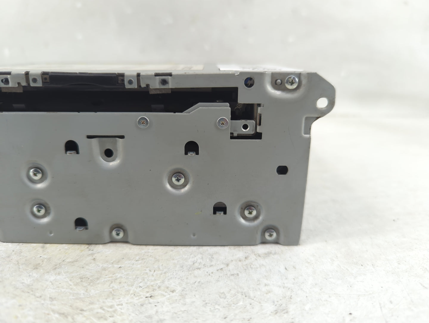 2015-2019 Infiniti Q50 Radio AM FM Cd Player Receiver Replacement P/N:28330 4HB3B 28330 4HB3A Fits OEM Used Auto Parts - Oem