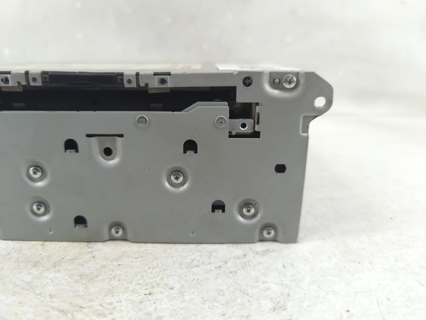 2015-2019 Infiniti Q50 Radio AM FM Cd Player Receiver Replacement P/N:28330 4HB3B 28330 4HB3A Fits OEM Used Auto Parts - Oem