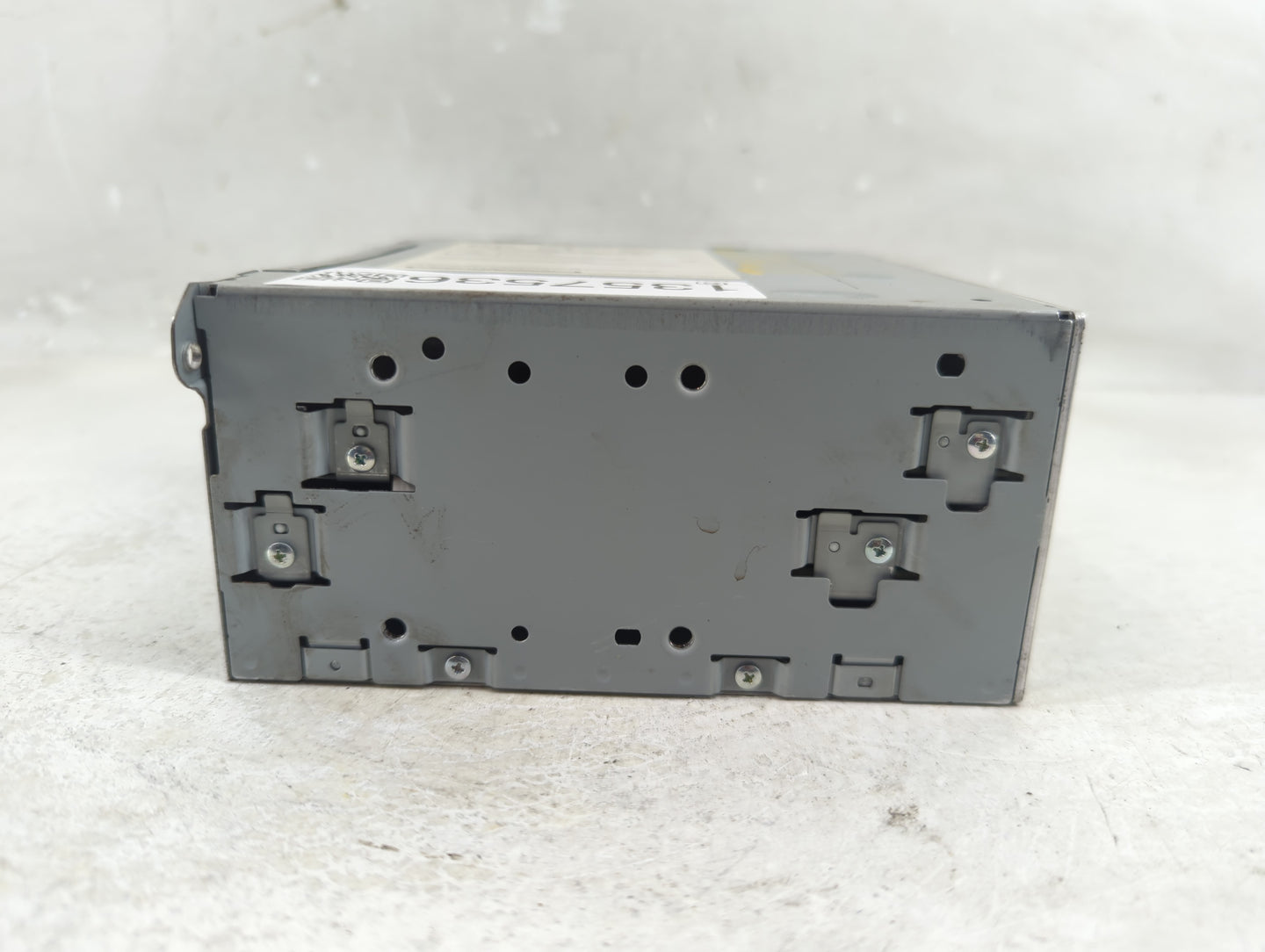 2015-2019 Infiniti Q50 Radio AM FM Cd Player Receiver Replacement P/N:28330 4HB3B 28330 4HB3A Fits OEM Used Auto Parts - Oem