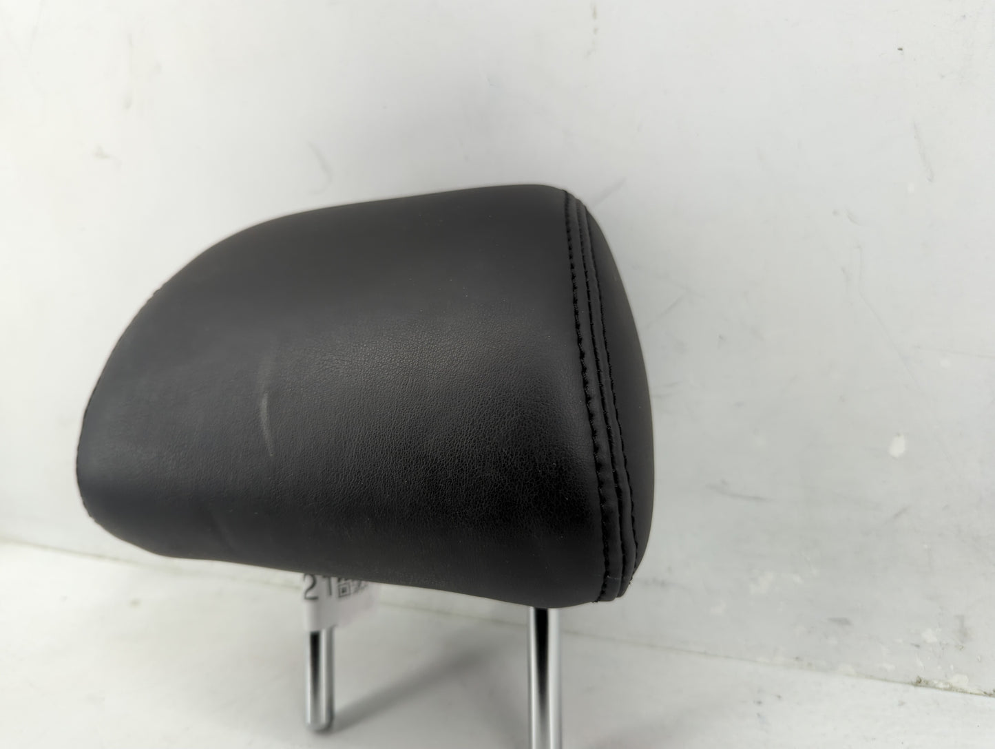 2015 Infiniti Q50 Headrest Head Rest Rear Center Seat Fits OEM Used Auto Parts - Oemusedautoparts1.com