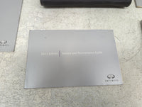 2015 Infiniti Q50 Owners Manual Book Guide P/N:OM15E0-0V37U2 OEM Used Auto Parts - Oemusedautoparts1.com