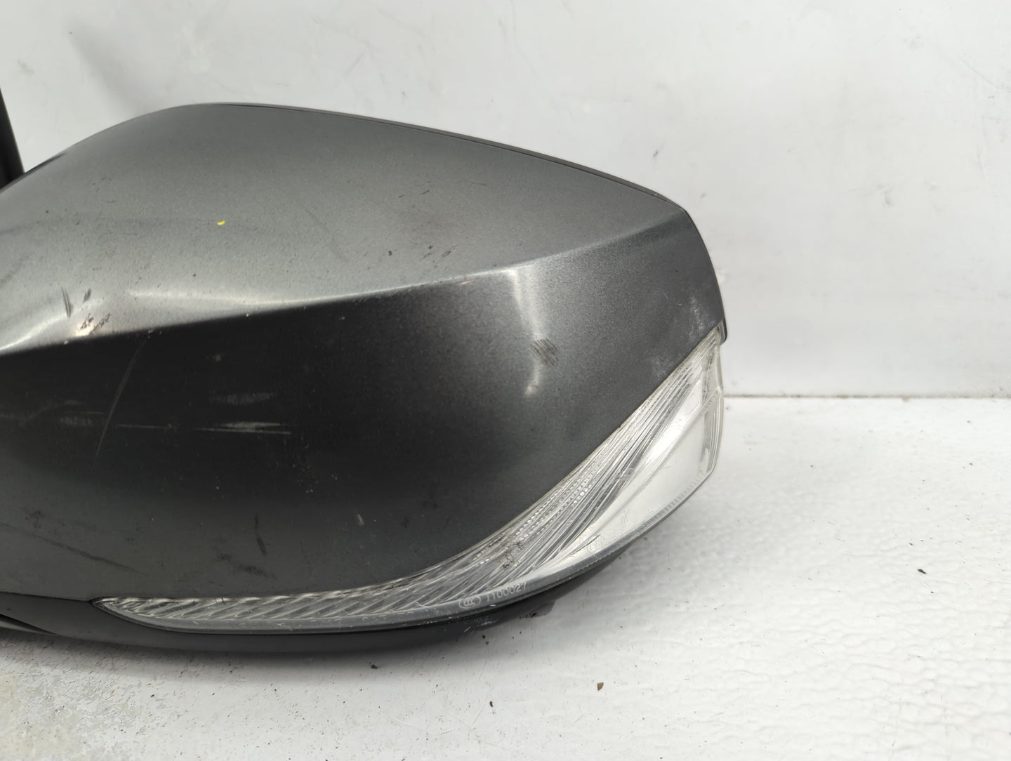 2014-2020 Infiniti Q50 Driver Side View Mirror - Left Door Mirror OEM Used - Oemusedautoparts1.com