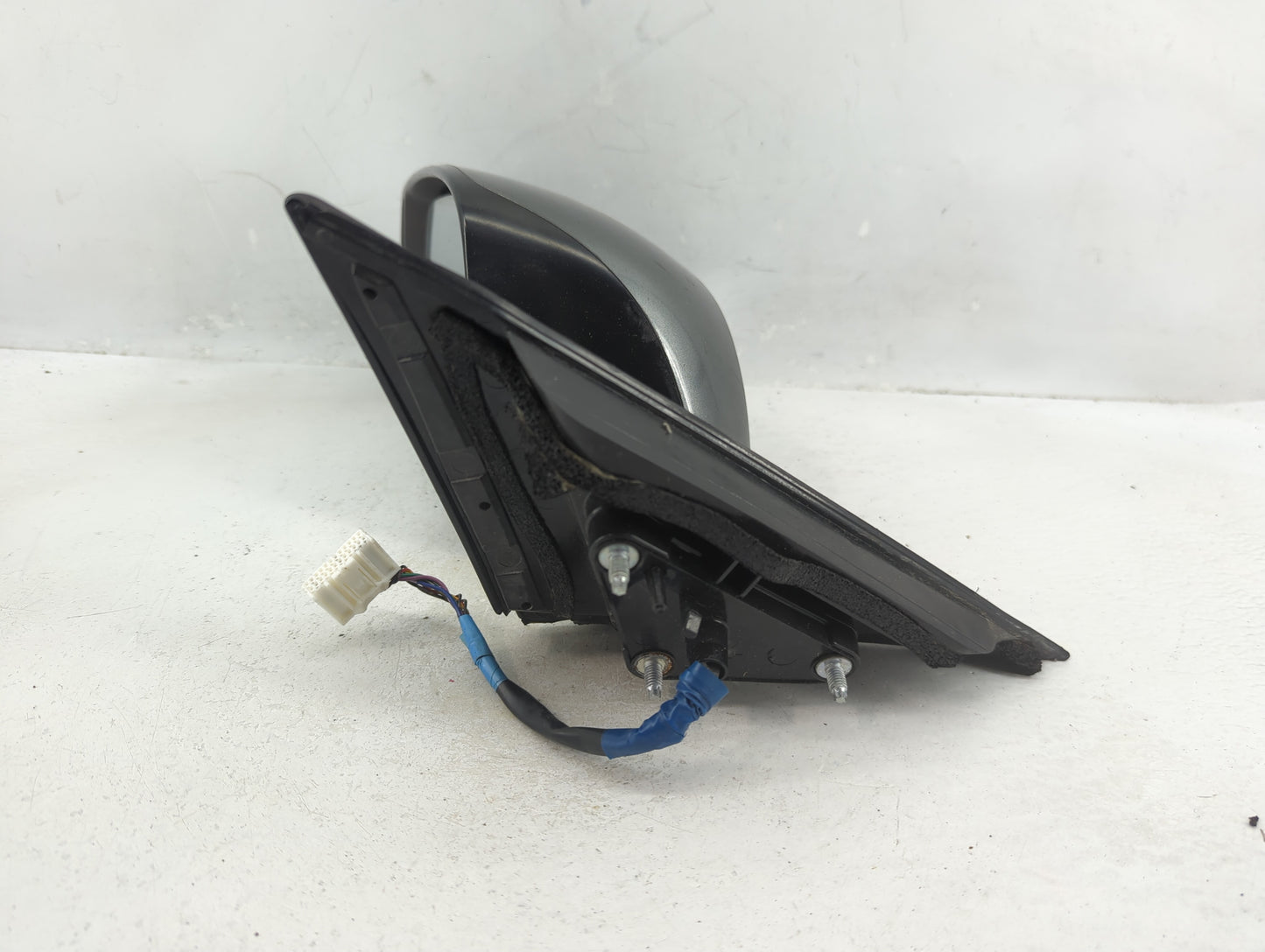 2014-2020 Infiniti Q50 Driver Side View Mirror - Left Door Mirror OEM Used - Oemusedautoparts1.com