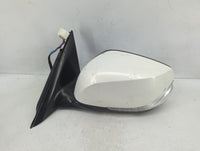 2014-2020 Infiniti Q50 Driver Side View Mirror - Left Door Mirror OEM Used - Oemusedautoparts1.com