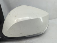 2014-2020 Infiniti Q50 Driver Side View Mirror - Left Door Mirror OEM Used - Oemusedautoparts1.com