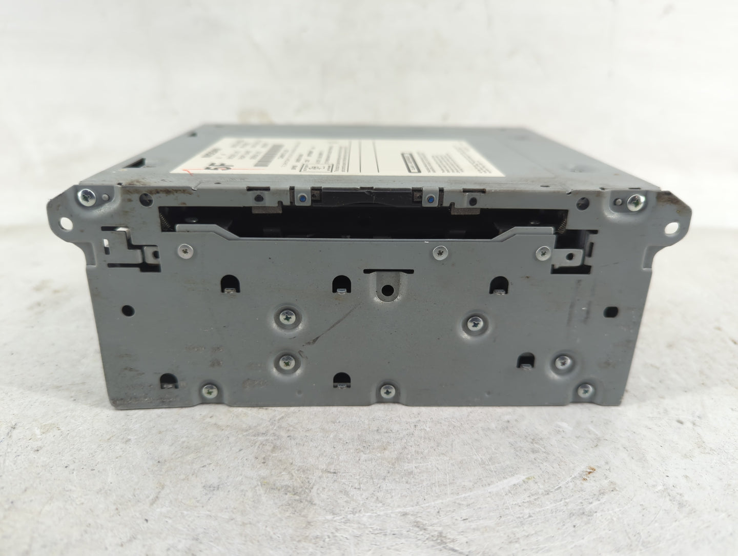 2014-2018 Infiniti Q50 Radio AM FM Cd Player Receiver Replacement P/N:28330 4HB3A Fits Fits 2014 2015 2016 2017 2018 OEM Use
